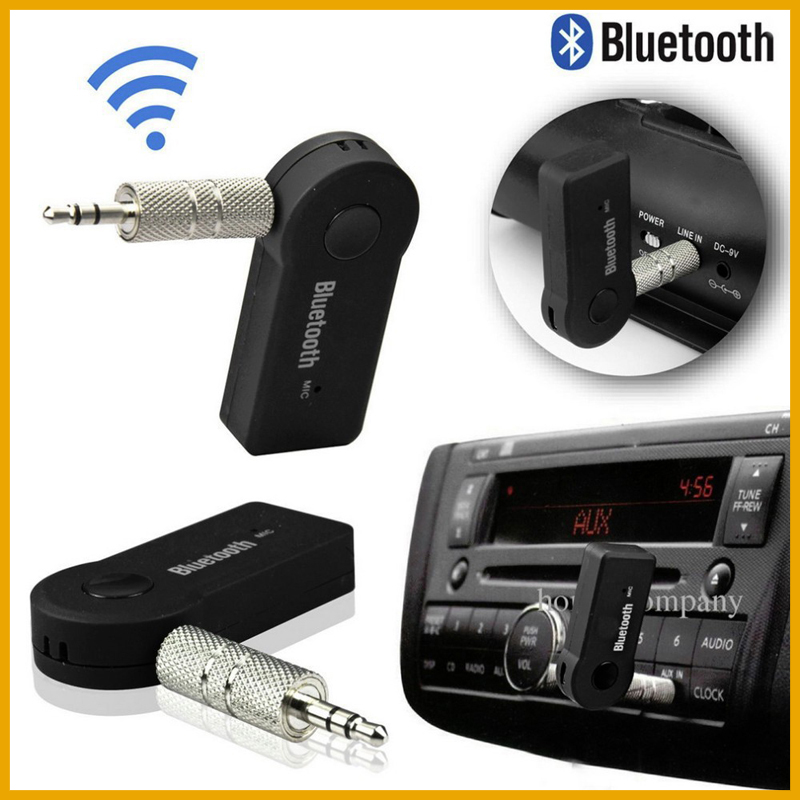 Bluetooth Adapter Receiver - NEW 2026 2 in 1 Wireless