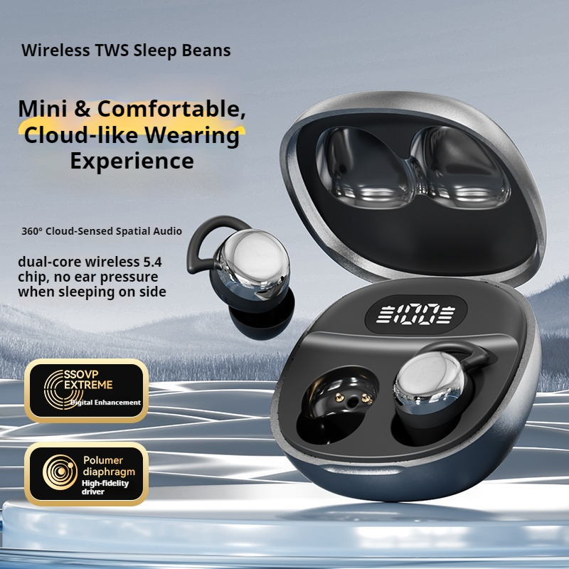 Noise Cancelling Headphone - Original SONY Wireless Bluetooth 5.4 Earphones