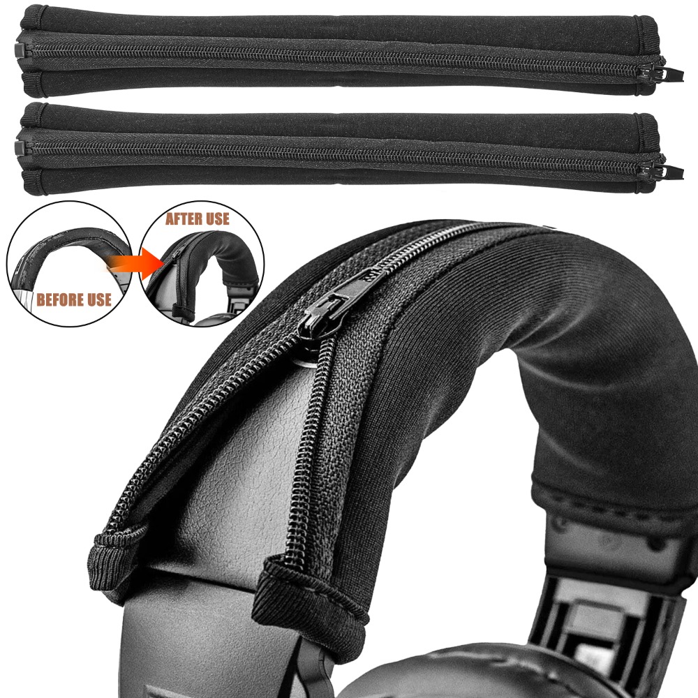 Zipper Replacement Headband Co - Audio Technica Headphone Ath-M20X review and price