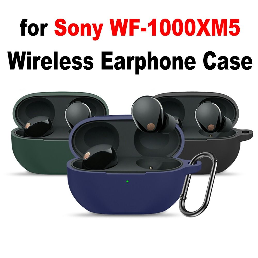 Silicone Headphone Cover For S - Sony Headphone Wf-1000Xm5 review and price
