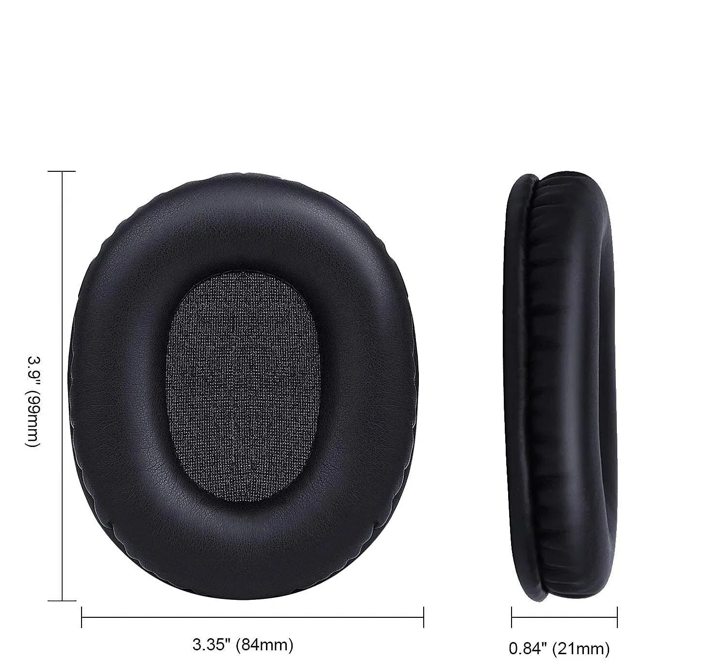 M50X Replacement Ear Pads Comp - Audio Technica Headphone Ath-M20X review and price