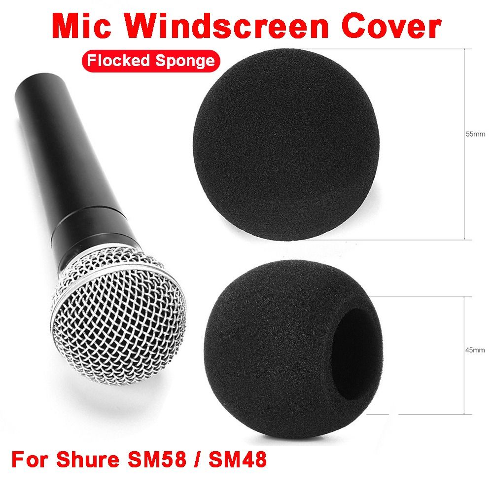 Replacement Mic Windscreen Cov - Shure Mic Sm58 review and price