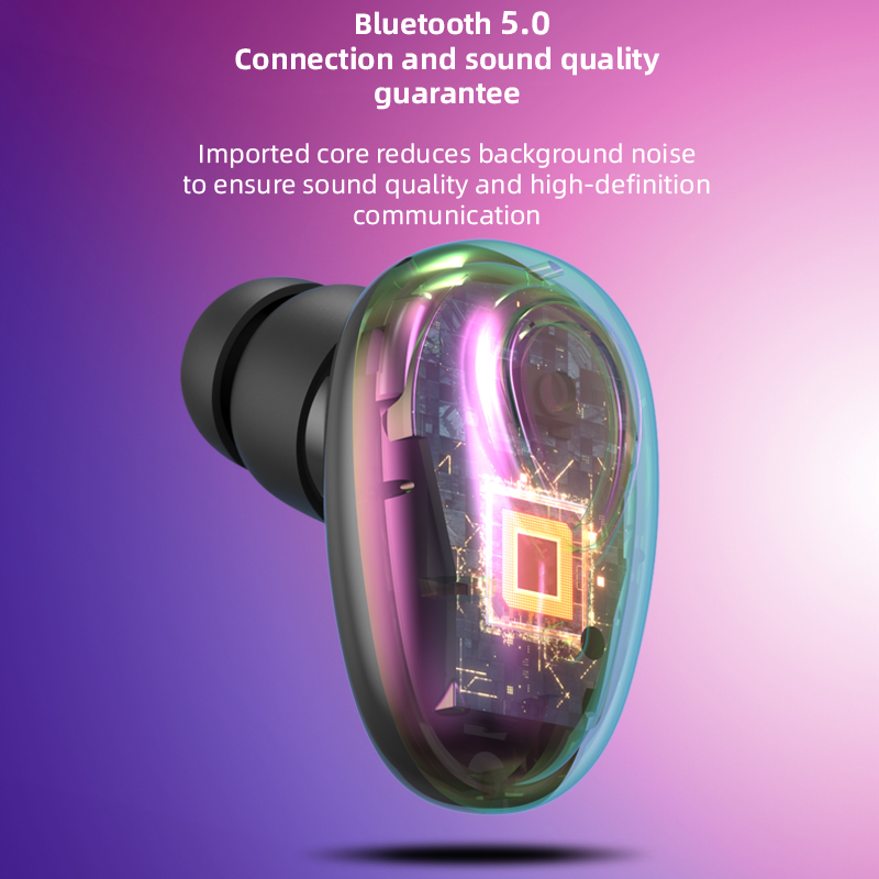 YX01 Wireless Earbud In-ear Lo - Wireless Earbuds Tws review and price
