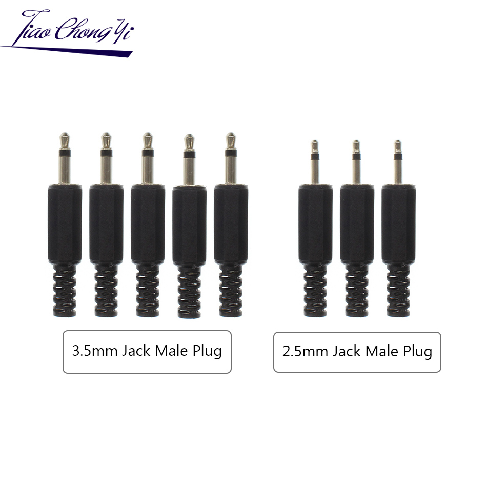 2.5mm 3.5mm Male Plug Mono Hea - Cable Extension 3.5 review and price