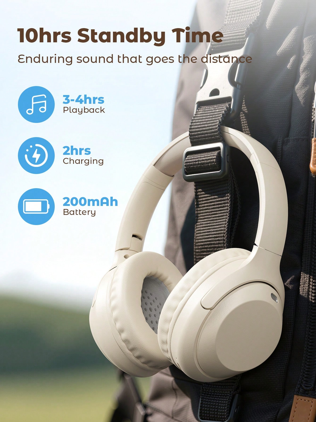 Teckwe New Wireless Over Ear H - Usb C Earphone review and price