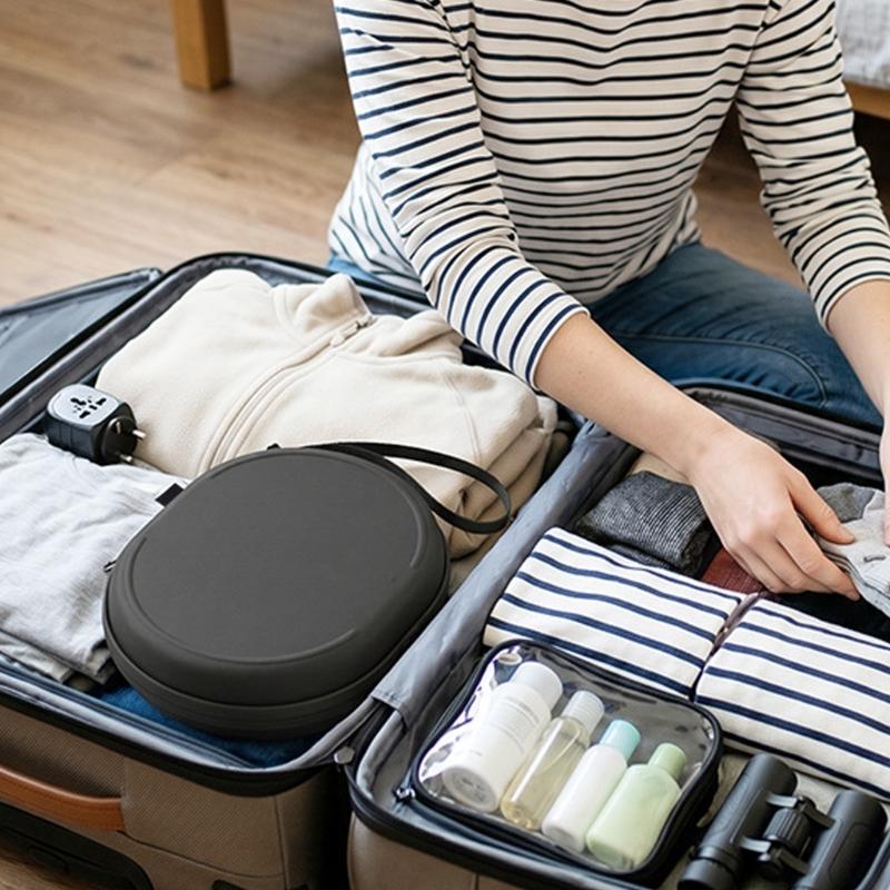 Portable Hard Case For Gaming  - Noise Cancelling Headphone review and price