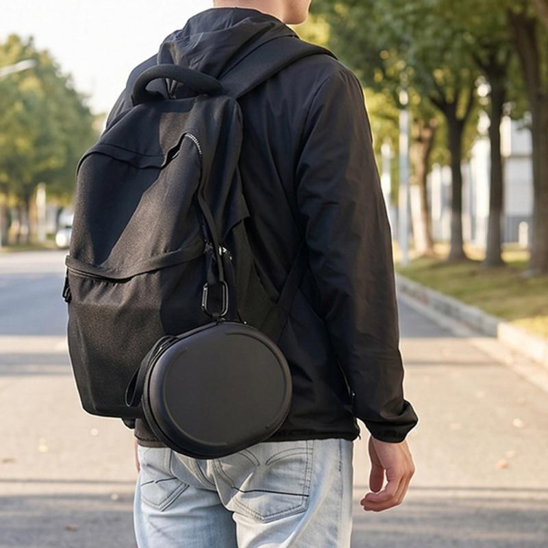 Portable Hard Case For Gaming  - Noise Cancelling Headphone review and price