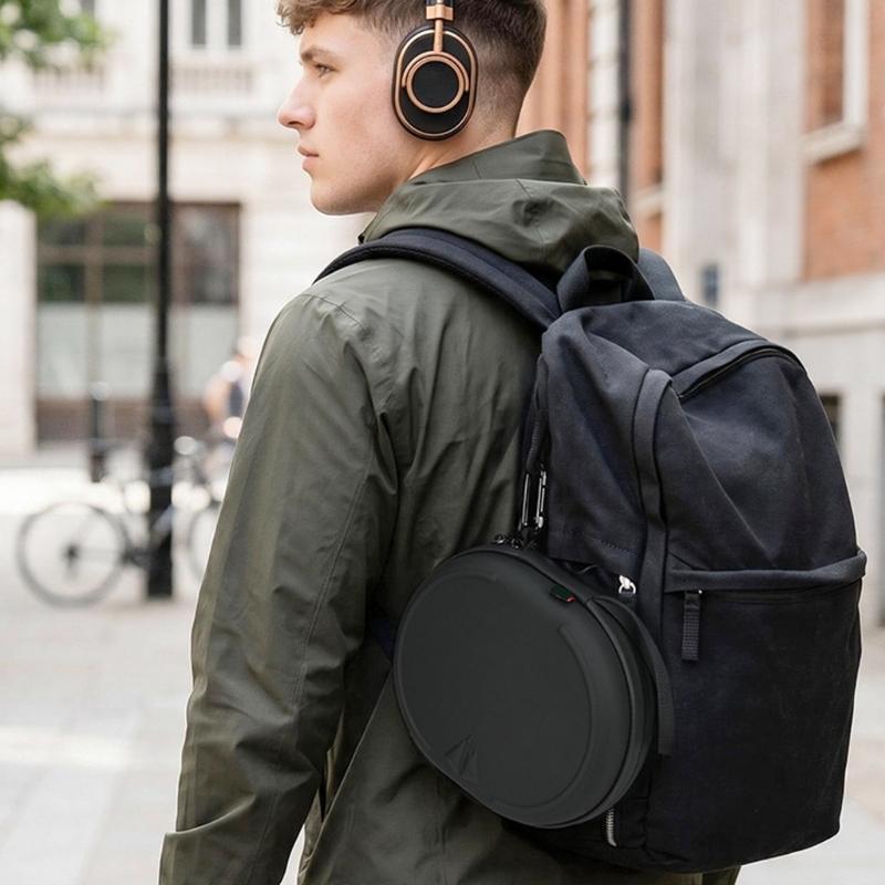 Portable Hard Case For Gaming  - Noise Cancelling Headphone review and price