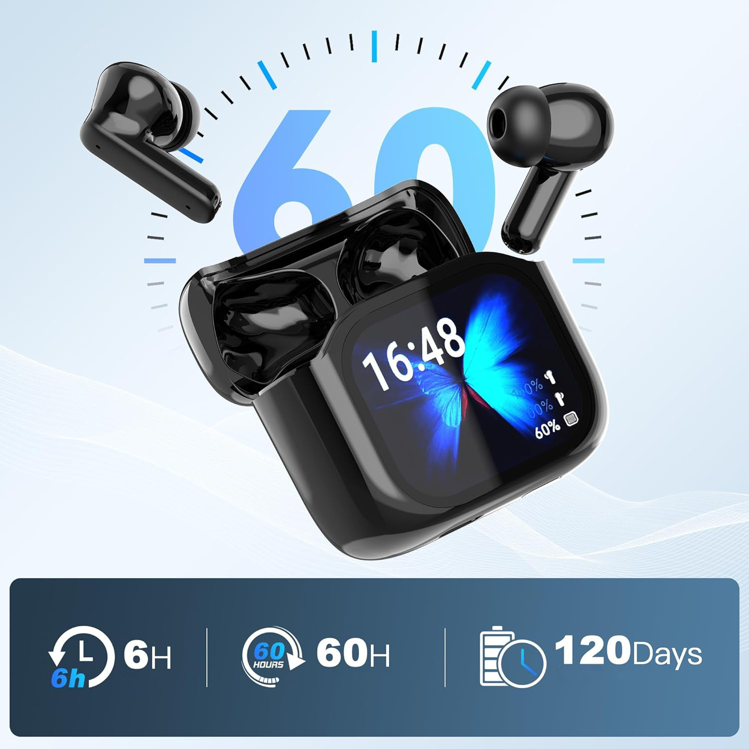 Smart AI Translation Bluetooth - Noise Cancelling Headphone review and price