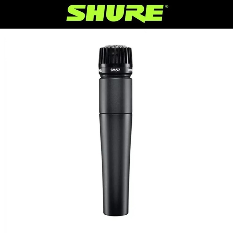 Shure SM57 Instrument Micropho - Shure Mic Sm58 review and price