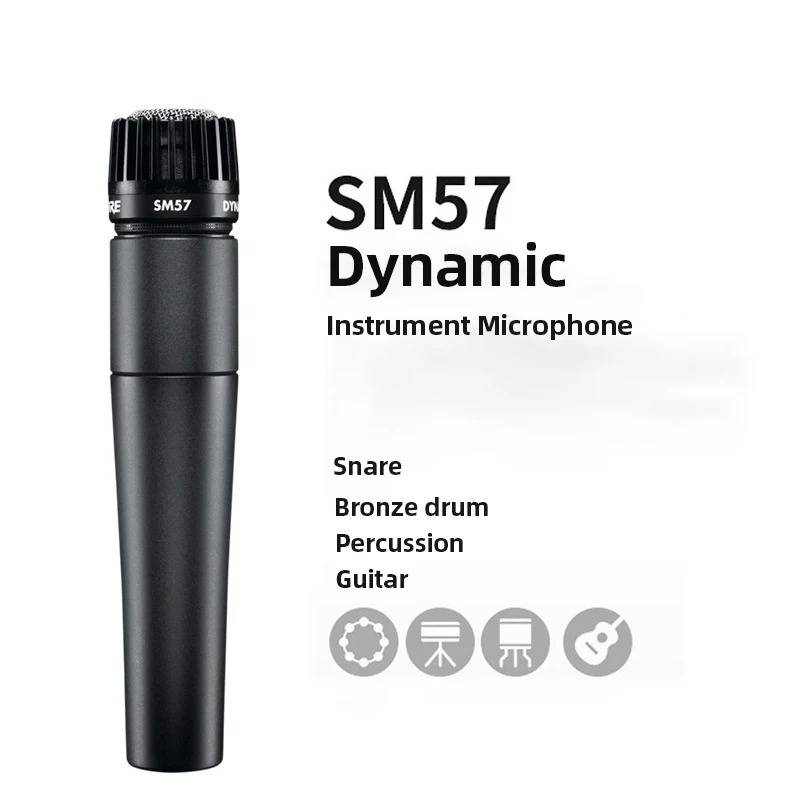 Shure SM57 Instrument Micropho - Shure Mic Sm58 review and price