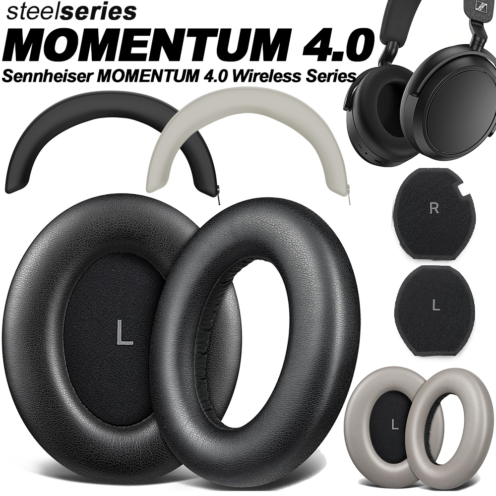Replacement Foam Ear Pads for  - Sennheiser Headphone Momentum 4 review and price