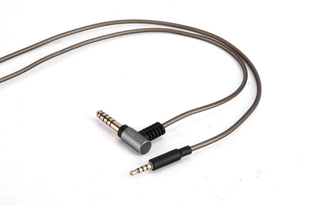 4.4mm/2.5mm to 2.5mm BALANCED  - Sennheiser Headphone Momentum 4 review and price