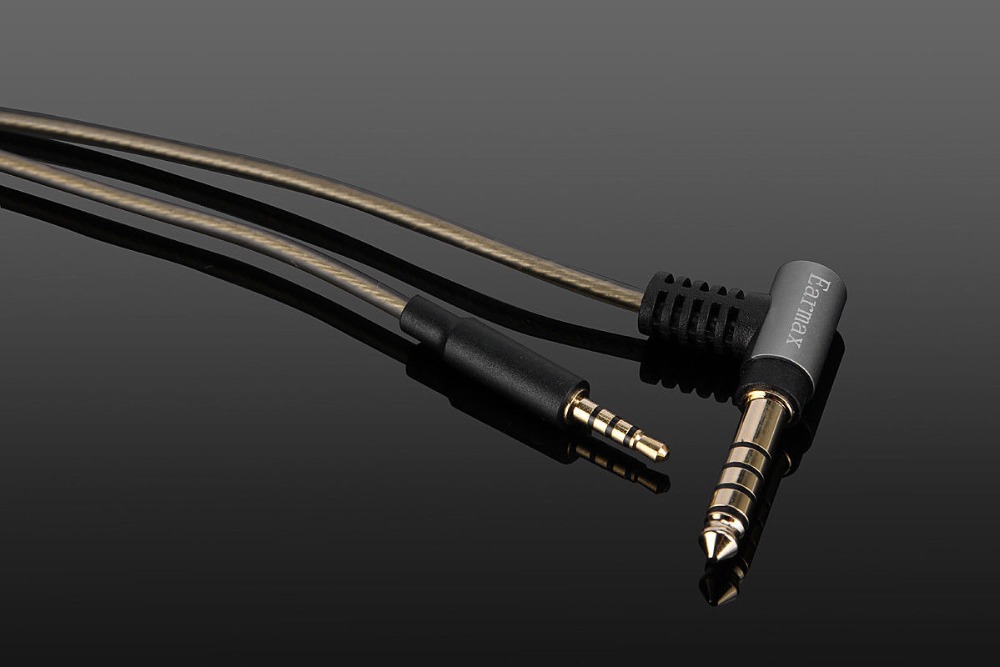 4.4mm/2.5mm to 2.5mm BALANCED  - Sennheiser Headphone Momentum 4 review and price