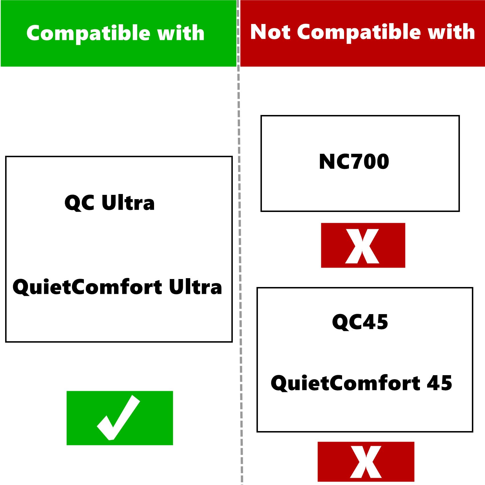 QC Ultra Earpads Replacement C - Bose Headphone Qc Ultra review and price