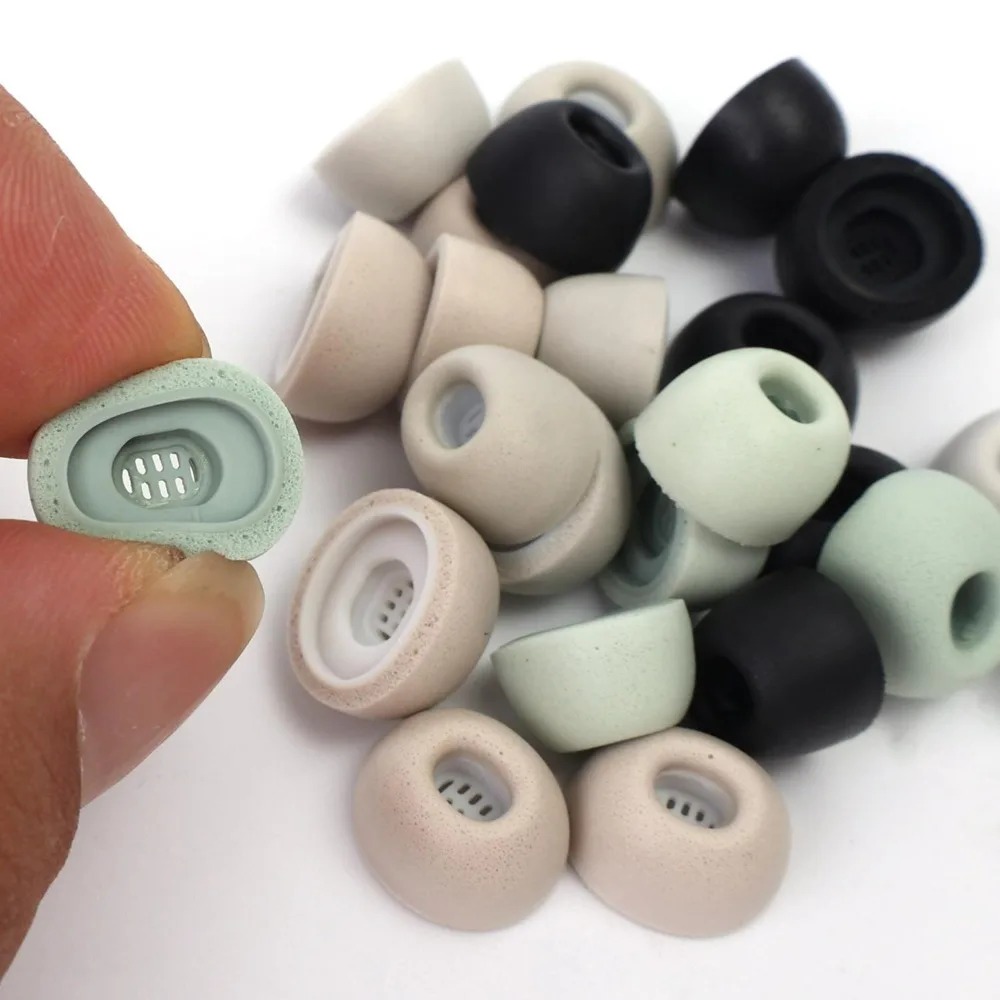 Silicone Memory Foam Cushion R - Earphone Foam Tip review and price