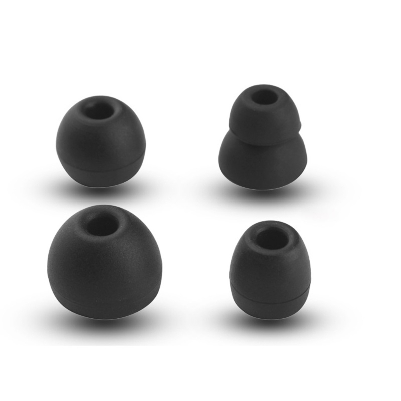 4Pairs Soft Silicone Earbuds E - Beats Headphone Powerbeats Pro review and price