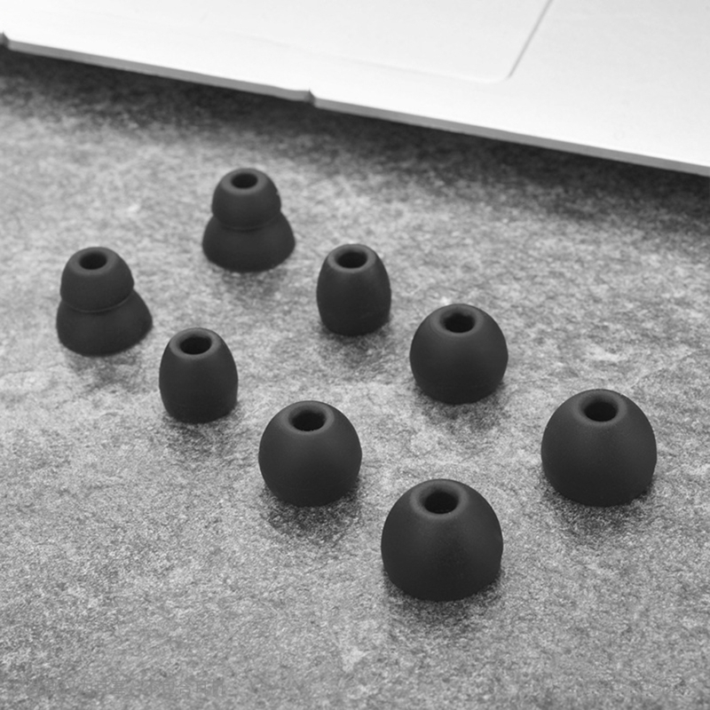 4Pairs Soft Silicone Earbuds E - Beats Headphone Powerbeats Pro review and price