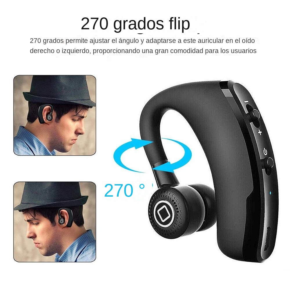 Wireless Bluetooth 5.2 Earphon - Sports Earphone Hook review and price