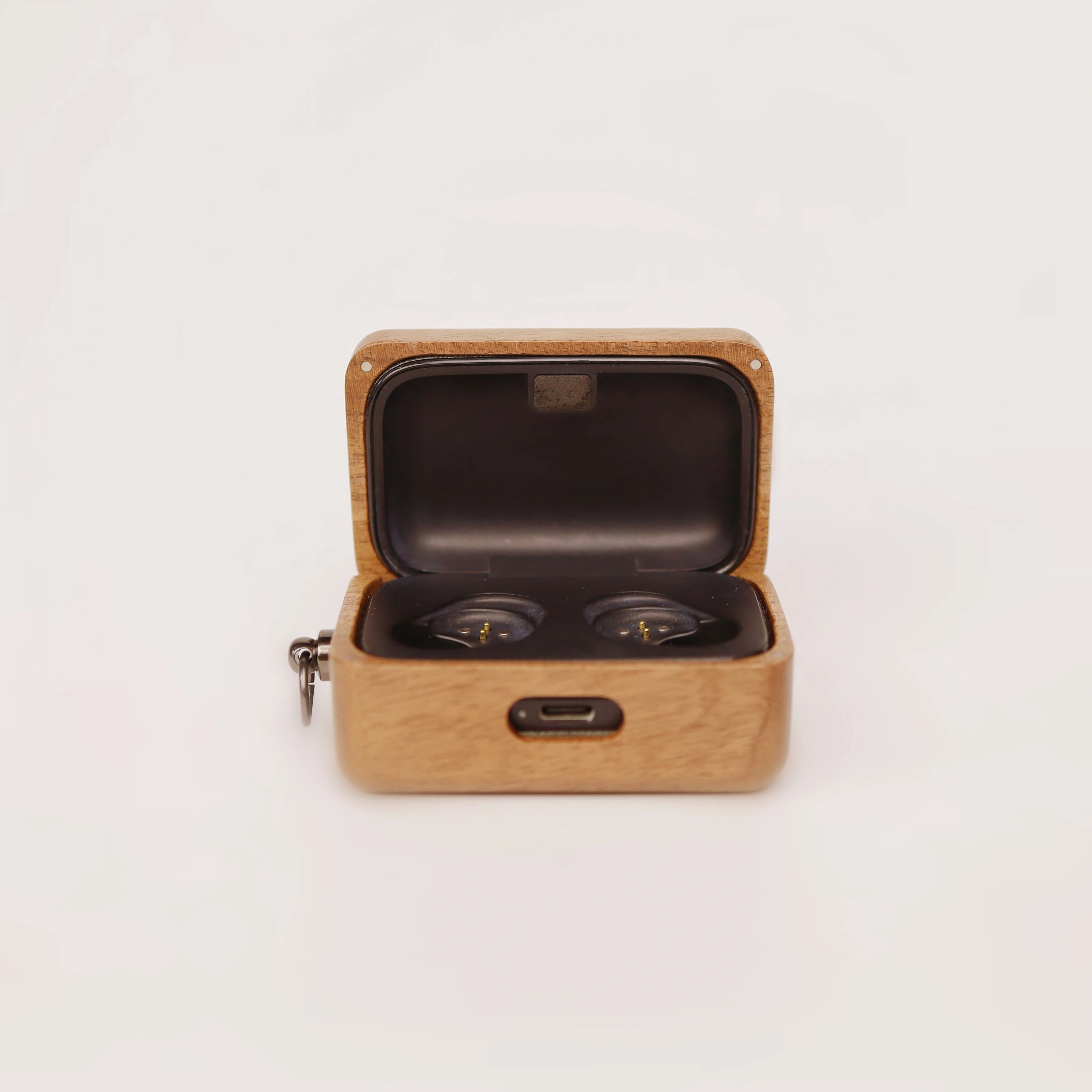 Walnut Solid Wood Case for Sen - Sennheiser Headphone Momentum 4 review and price