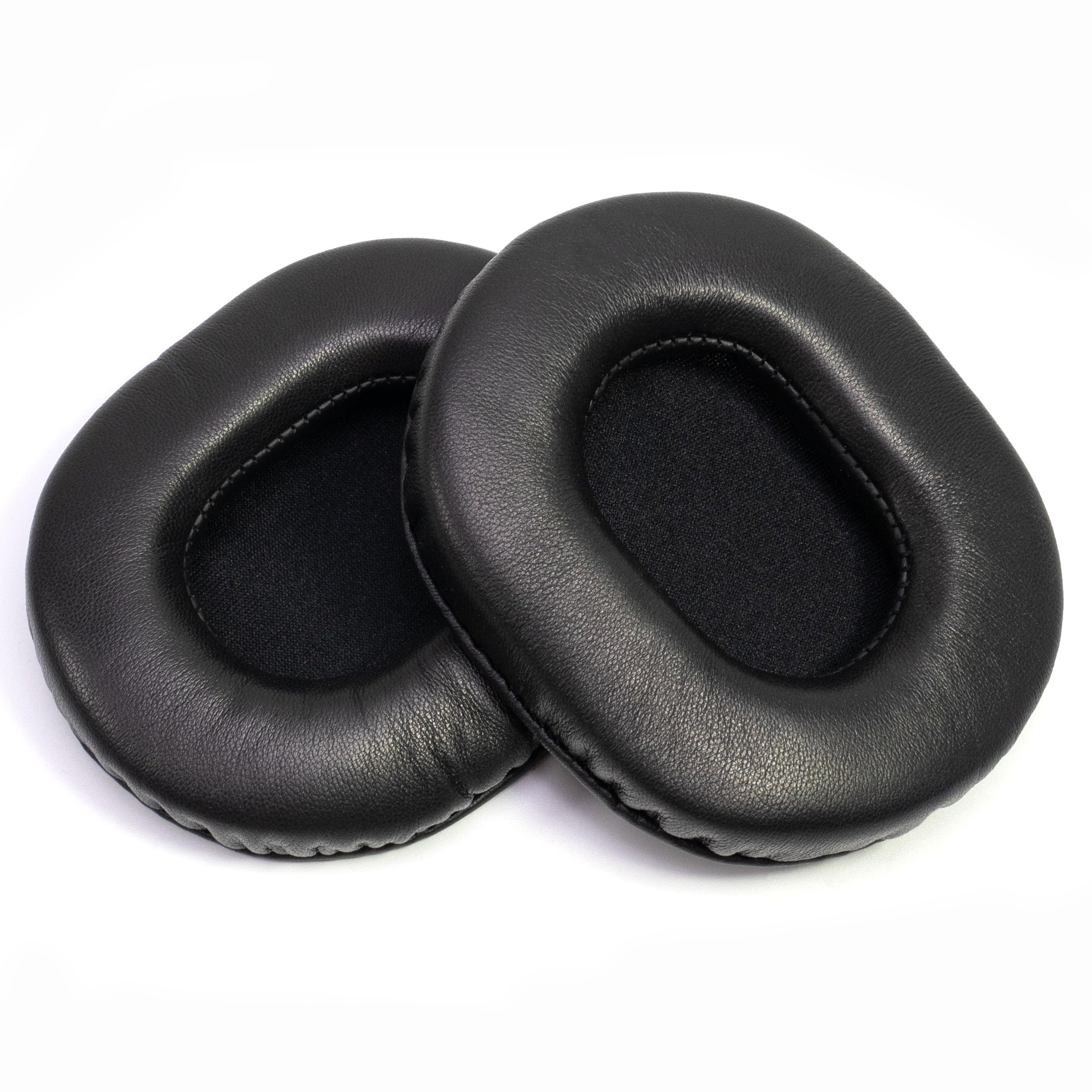 Lambskin Ear Pads Wool Headban - Audio Technica Headphone Ath-M20X review and price