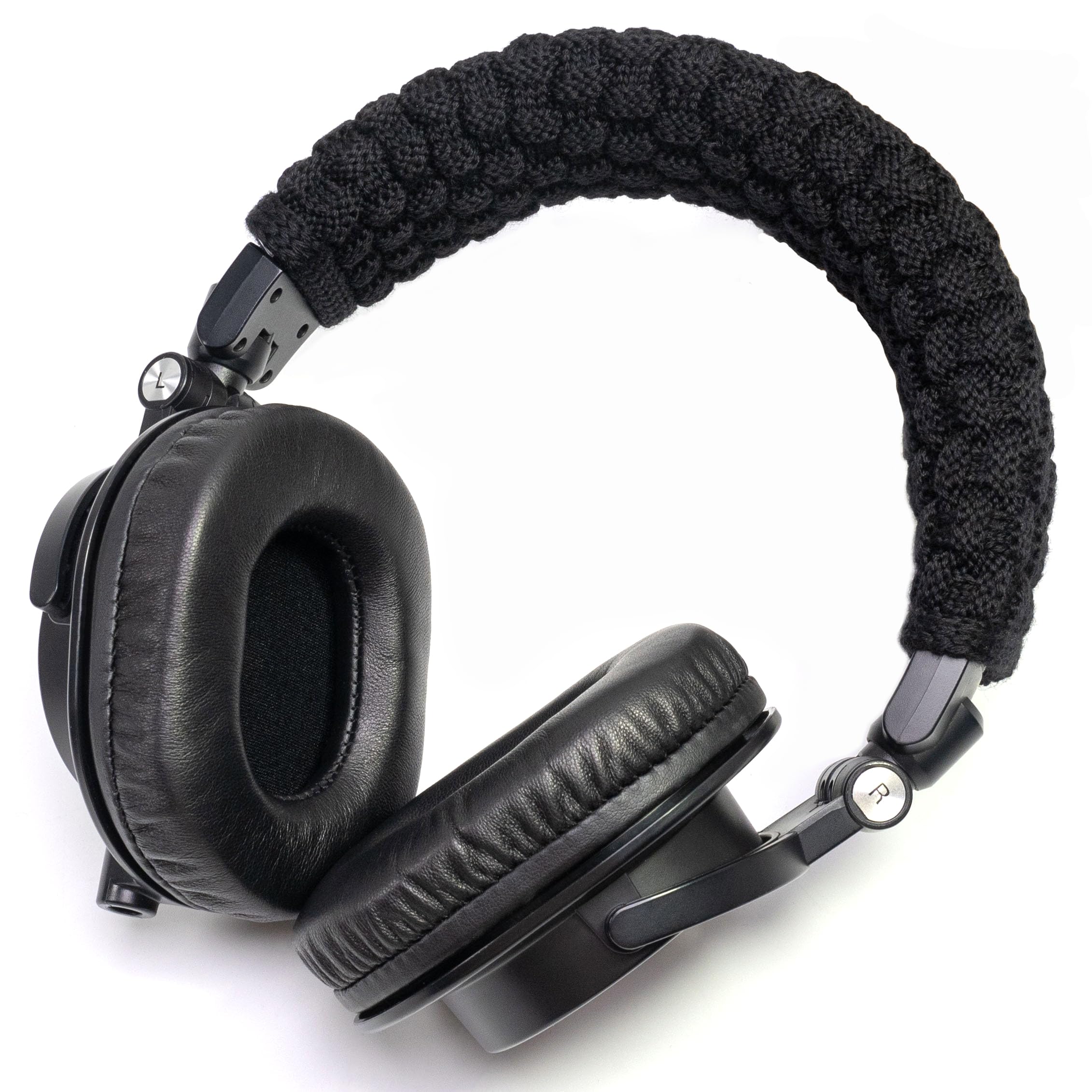 Lambskin Ear Pads Wool Headban - Audio Technica Headphone Ath-M20X review and price