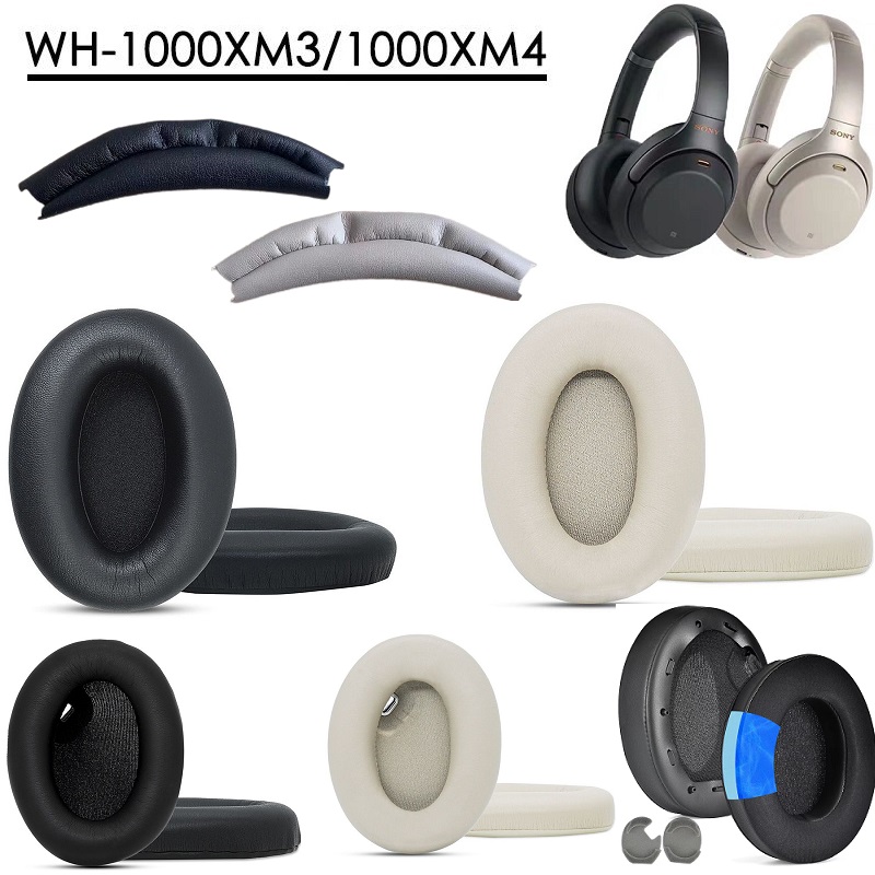 MOUDUNG Replacement Earpads He - Sony Headphone Wh-1000Xm4 review and price
