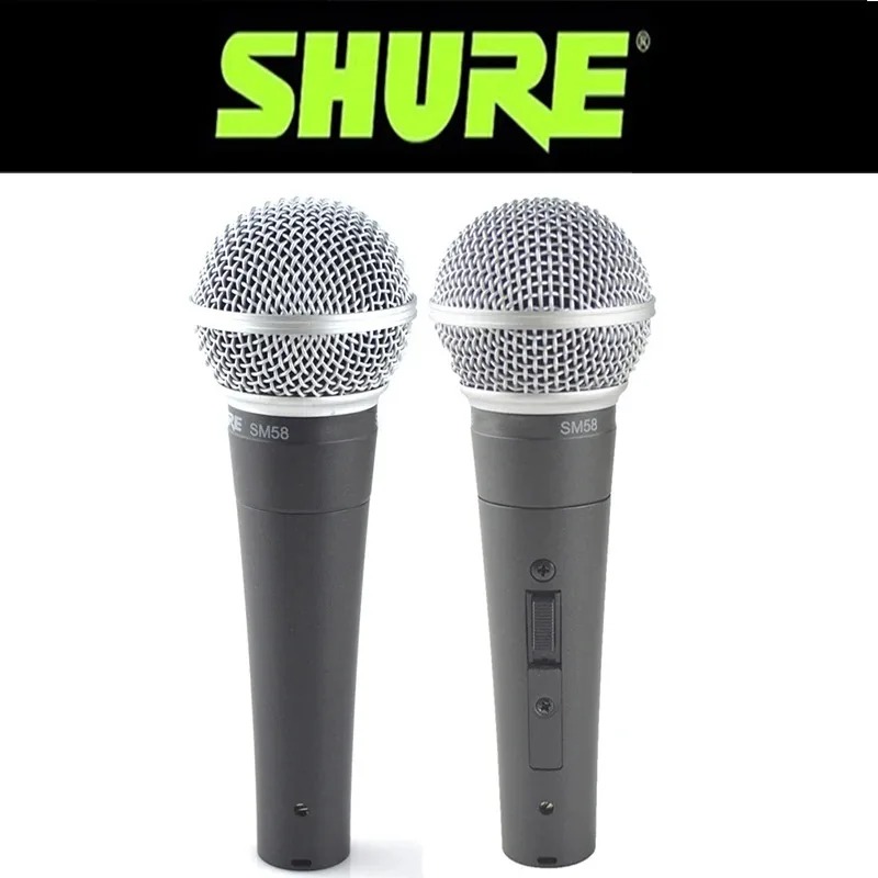 Shure SM58 SK Cardioid Dynamic - Shure Mic Sm58 review and price