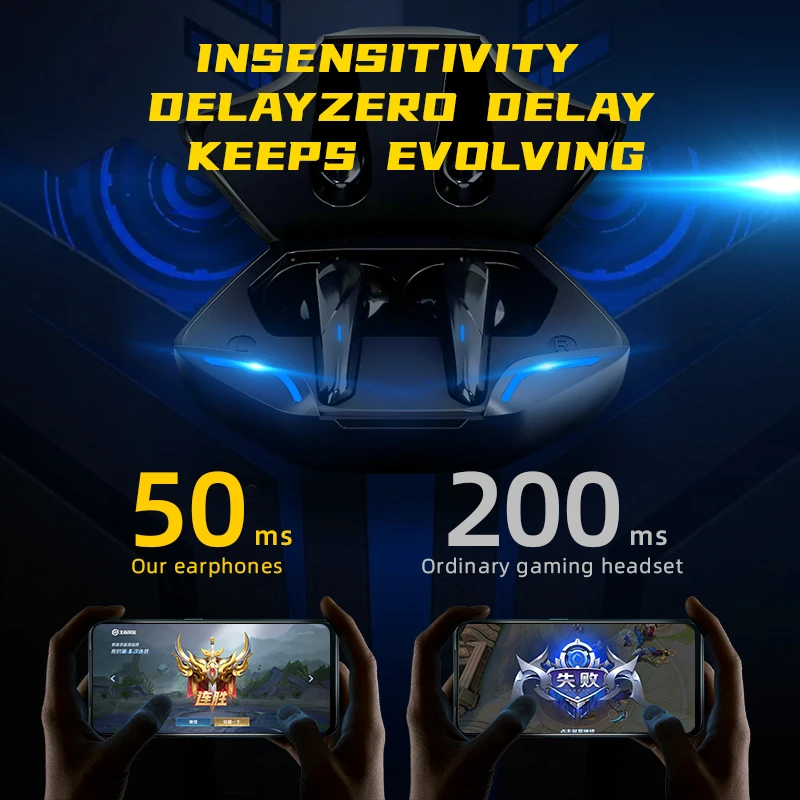 2026 Hot X15 TWS Wireless Blue - Wireless Earbuds Tws review and price