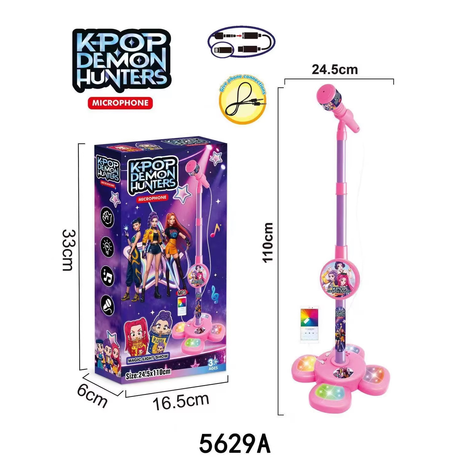 5350a Toys Witch Hunters Micro - Shure Mic Sm58 review and price
