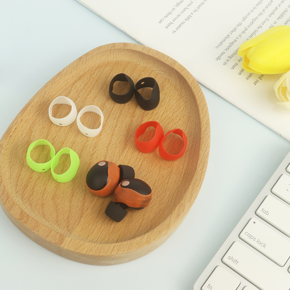 5 Pairs Silicone Ear Caps Head - Sony Headphone Wf-1000Xm5 review and price