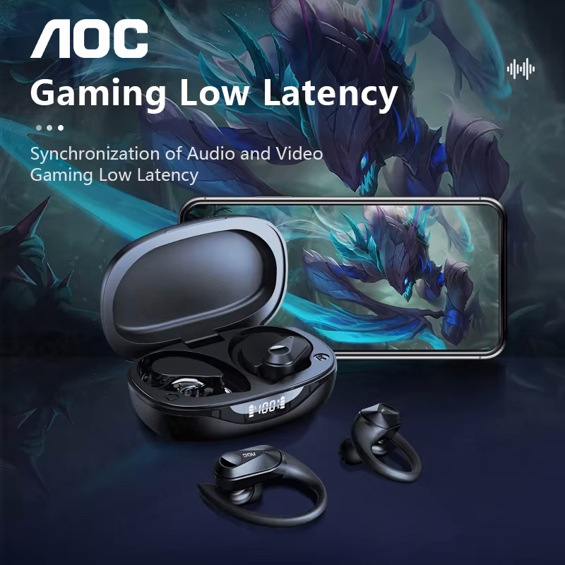 Choice AOC Sports Headset Wire - Usb C Earphone review and price