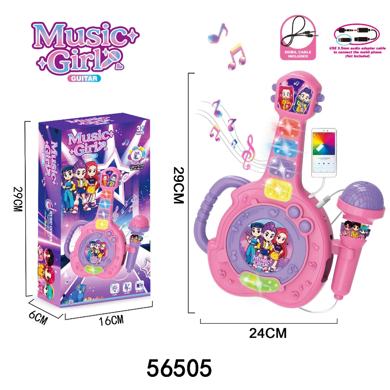 56504 Toys Witch Hunters Micro - Shure Mic Sm58 review and price