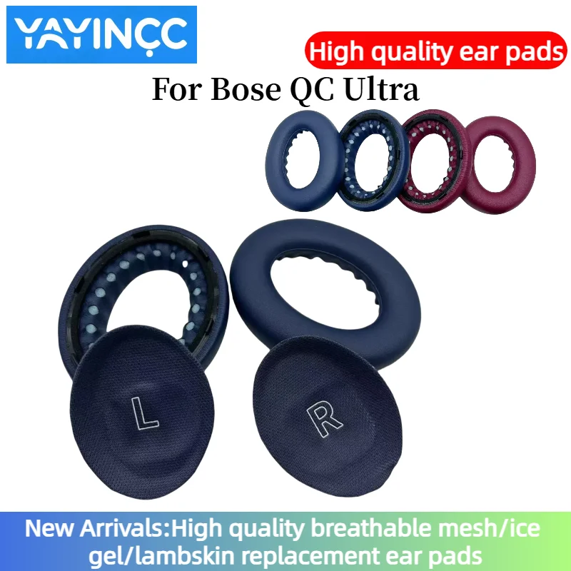 YAYINCC Replacement Protein sk - Bose Headphone Qc Ultra review and price