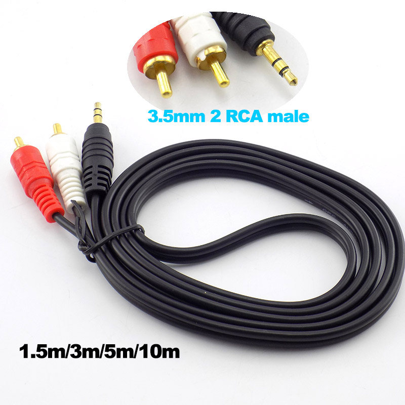 Long Length 1.5m 3m 5m 10M 3.5 - Cable Extension 3.5 review and price
