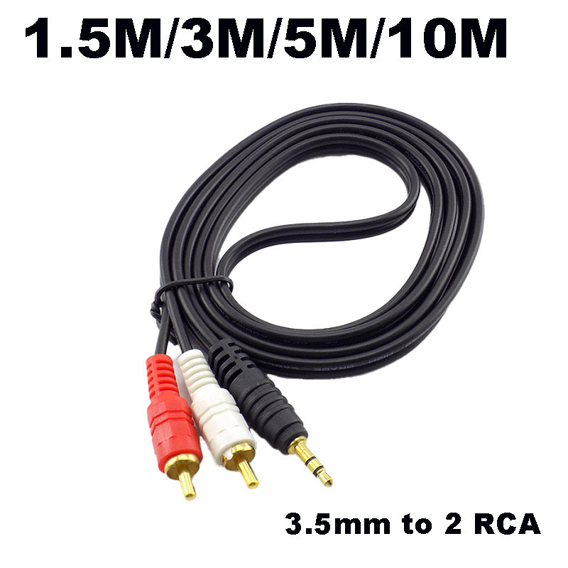 Long Length 1.5m 3m 5m 10M 3.5 - Cable Extension 3.5 review and price