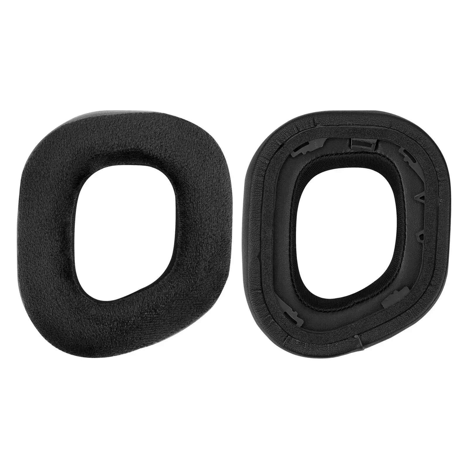 1 Pair-Replacement Earpads Ear - Gaming Headset Rgb review and price