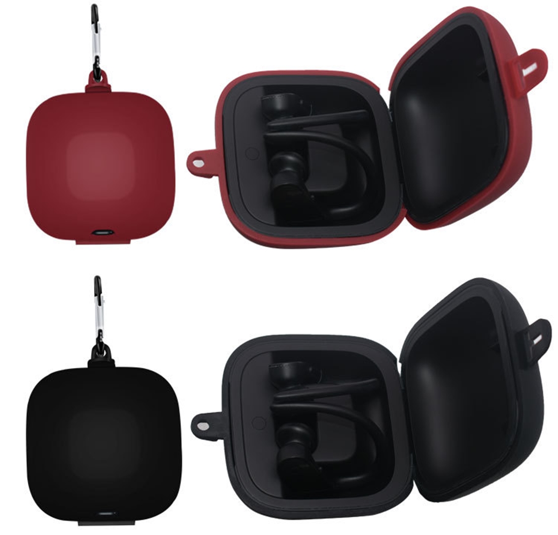 Soft Silicone Case For Apple B - Beats Headphone Powerbeats Pro review and price