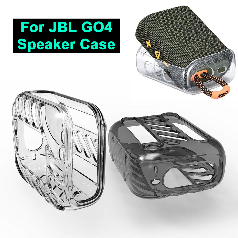 TPU Transparent Case for JBL G - Jbl Speaker Go 4 review and price