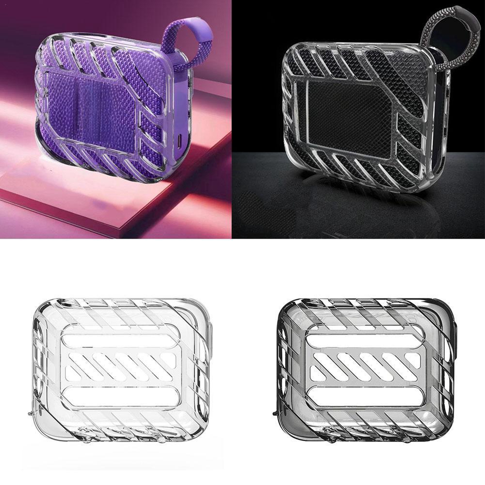TPU Transparent Case for JBL G - Jbl Speaker Go 4 review and price