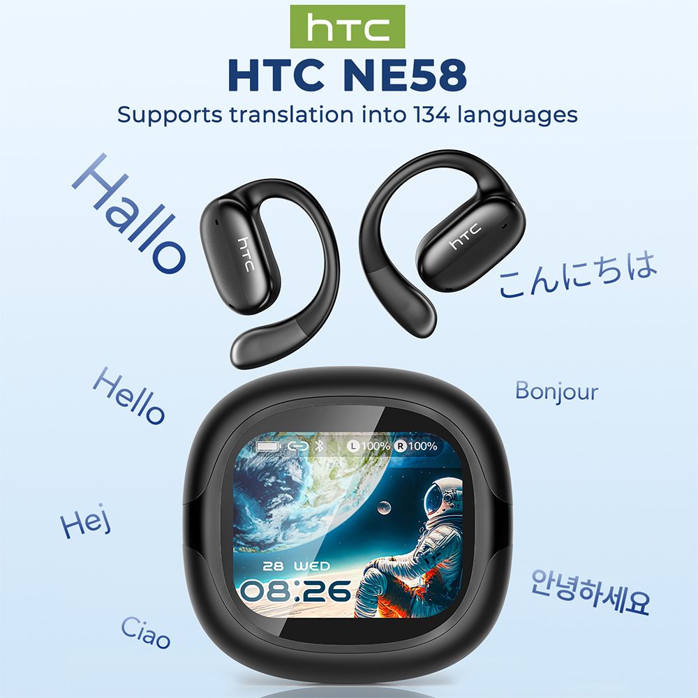HTC Bluetooth Headset Surround - Bluetooth Headset On Ear review and price