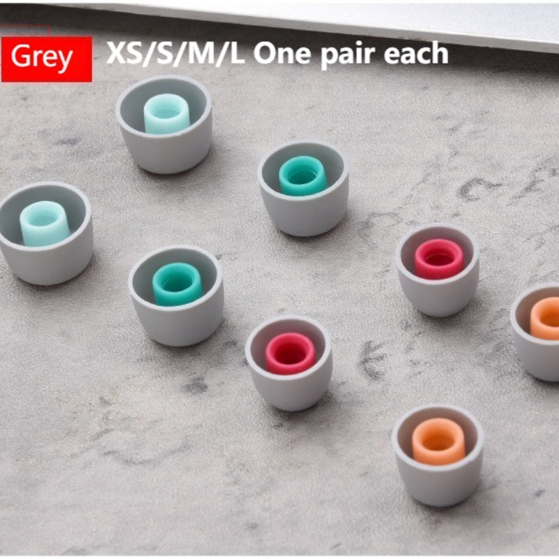 Soft Silicone Ear Tips Replace - Sony Headphone Wf-1000Xm5 review and price
