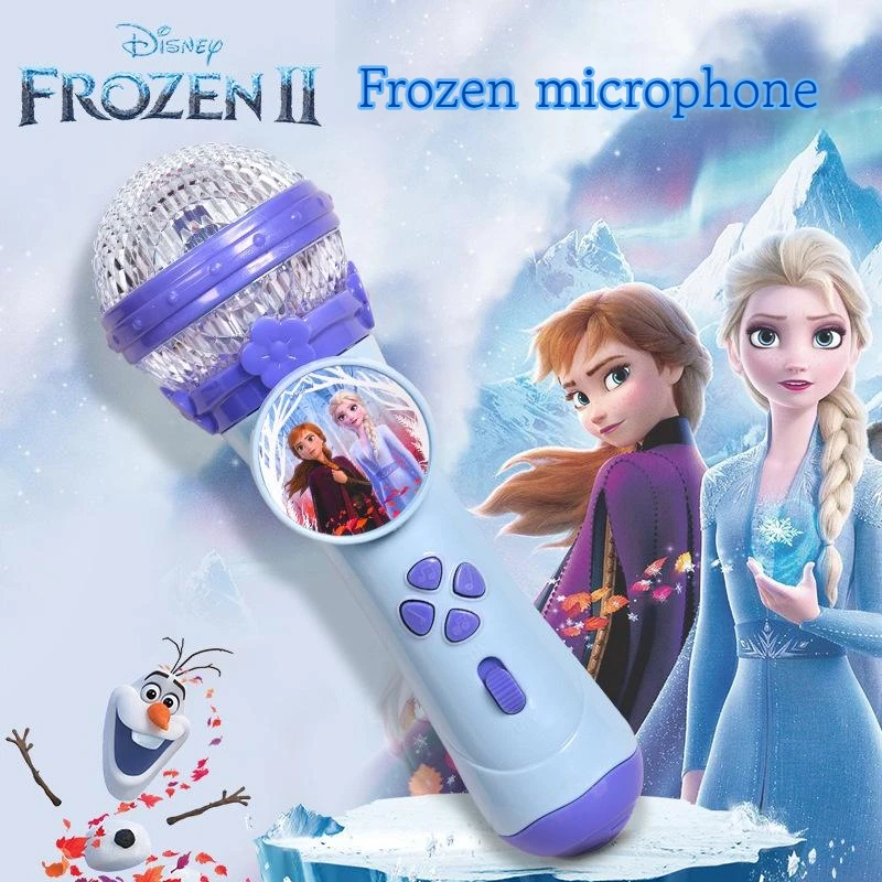 Cartoon Frozen Elsa Anna Princ - Shure Mic Sm58 review and price