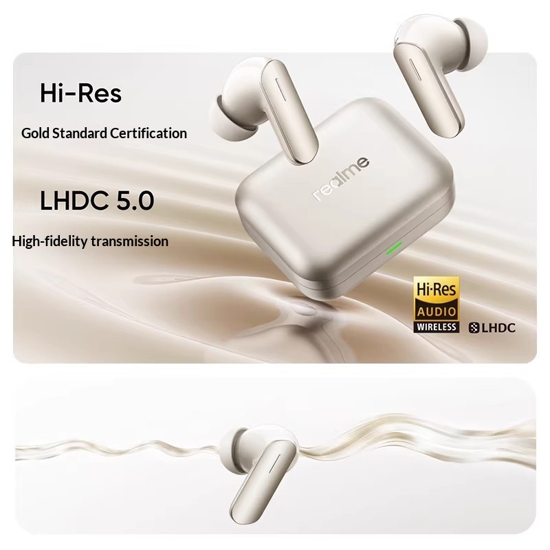 Original realme Buds Air 7 52d - Noise Cancelling Headphone review and price