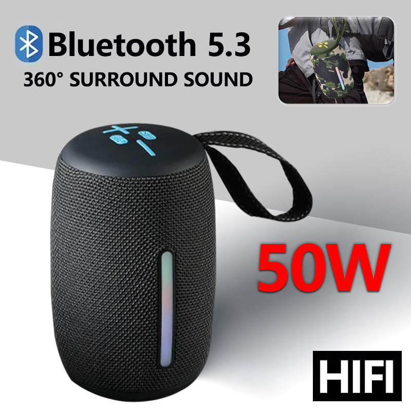 50W High-power Bluetooth Speak - Jbl Speaker Flip 6 review and price