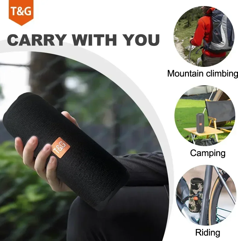 T&G TG365 Portable Bluetooth S - Jbl Speaker Flip 6 review and price