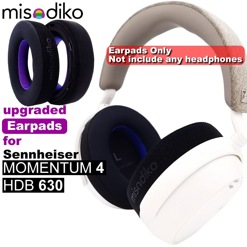 misodiko Upgraded Earpads Repl - Sennheiser Headphone Momentum 4 review and price