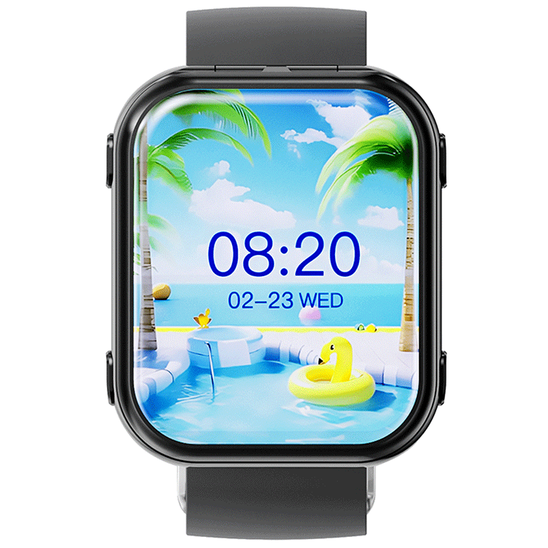 2025 New Smart Watch With Wire - Wireless Earbuds Tws review and price