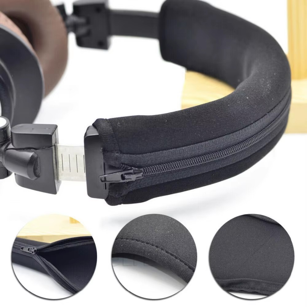 Zipper Headphone Protector Sle - Audio Technica Headphone Ath-M20X review and price