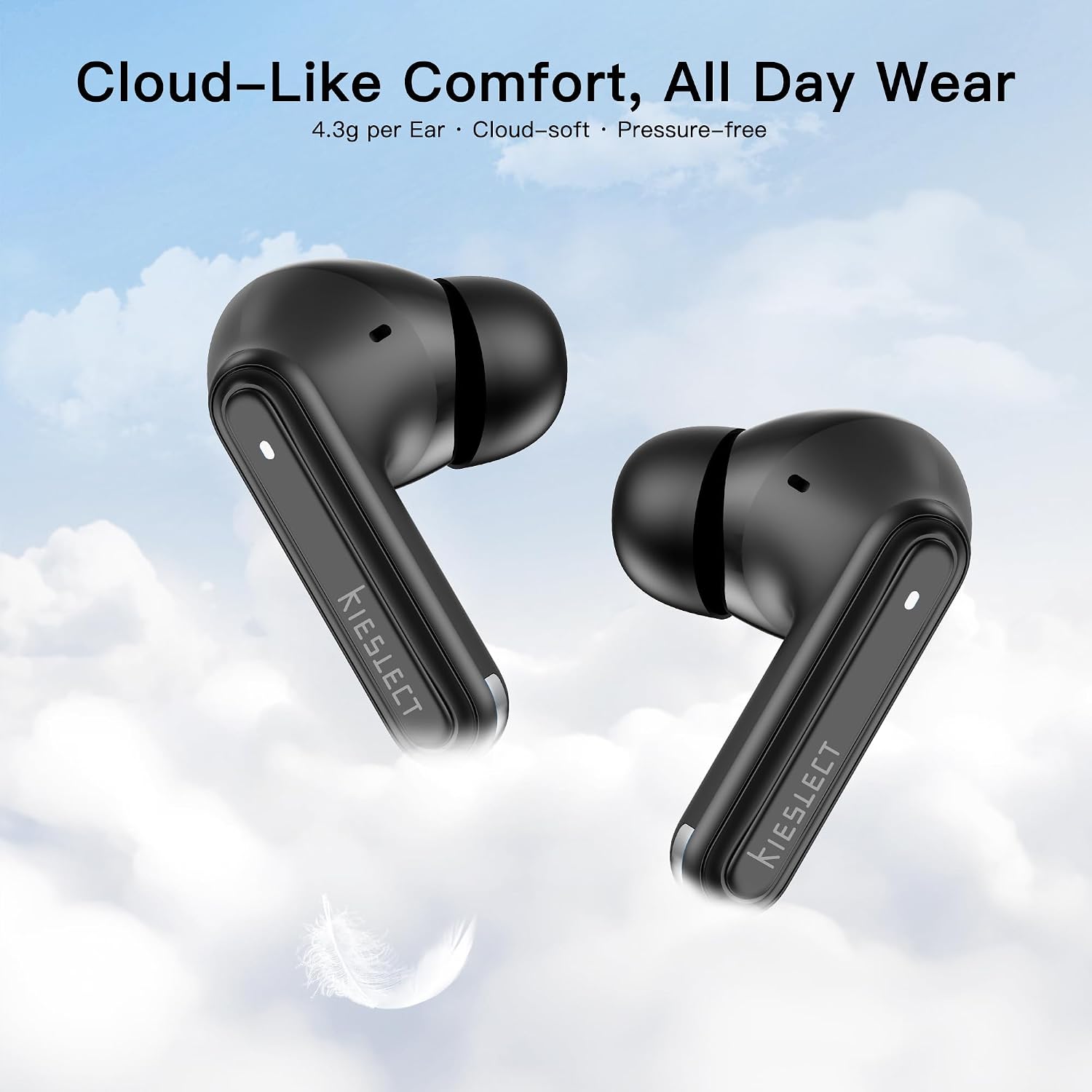 Wireless Earbuds, AI 165 Langu - Noise Cancelling Headphone review and price